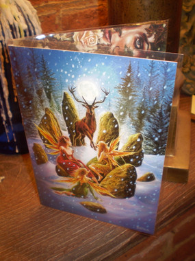 Gorgeous Seasonal Card