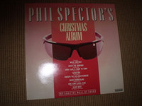 Phil Spector's Christmas Album Vinyl LP,Record,1960's Pop,Near Mint