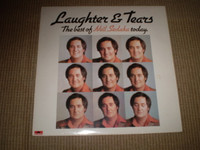 Laughter & Tears Vinyl LP Album,Neil Sedaka,1970's pop music
