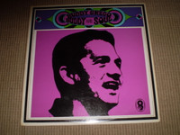 Buddy and Soul Vinyl LP Album ,Buddy Greco, 1962 Jazz ,Near Mint