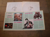 History Rock Vol 12 Vinyl LP Album, B B King, Yardbirds, Fleetwood Mac
