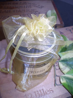 English Country Christmas Clove & Cinnamon Soy Gift Candle, Hand Made in Norfolk
