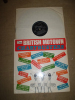 British Motown Chartbusters 1967 Stereo Vinyl LP Album, Excellent condition