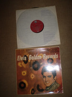 Elvis Golden Records 1958 First pressing, Silver spot gatefold, Near Mint