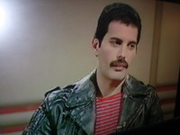 The Very Best of Queen DVD, Freddie Mercury