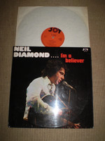 I'm a Believer Vinyl LP Album Neil Diamond, 1967 original Near Mint