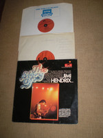 The Story of Jimi Hendrix German double Vinyl LP Album, Near Mint