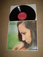 Julie Felix 1964 Folk Vinyl LP Album, Near Mint, First U.K LP