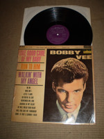 Take good care of my Baby Vinyl LP Album Bobby Vee 1962, Stunning Vinyl