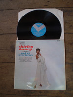 And We were Lovers Vinyl LP Album 1967 Shirley Bassey, Near Mint