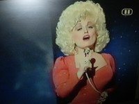 Dolly Parton on British TV DVD, from 1970's until the present