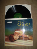 Shirley Vinyl 1961 Album LP, original pressing in outstanding condition