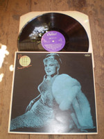 Songs for My Man Vinyl LP Album Peggy Lee, Jazz, Outstanding condition