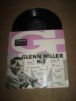 Glenn Miller number 2 10 inch 1956 Vinyl LP, Near Mint 