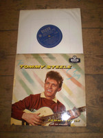Tommy Steele Story Vinyl LP Album, 1957 10 inch, Excellent Condition