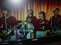 Those 1960's Hits DVD, Volume 7, Small Faces, P J  Proby, The Who