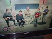 The amazing 1960's group The Hollies