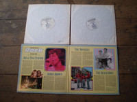 History of Rock Vol 9 Vinyl LP Album, James Brown, Ike & Tina Turner, near mint