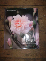 Lovely Vintage Rose Book by Amanda Beales of Peter Beales nursery