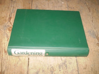 Vintage 1991 Which gardening Magazines, Complete set in folder