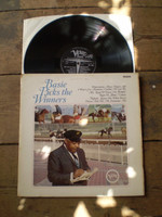 Count Basie picks the Winners Vinyl LP Album, 1965 jazz, great condition