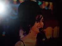 Amy Winehouse on British T.V DVD, Jazz singer