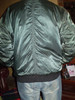 Back of jacket