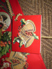Gift tag attached