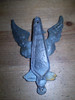 Rear photograph of knocker