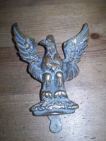 Eagle door knocker ww2 German generals office crafted in brass