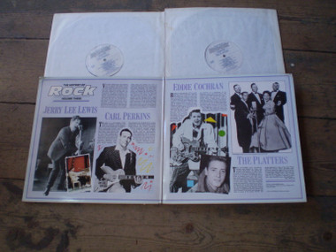This great double album is near mint
