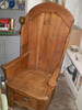 Beautiful Hand made Danish timber chair