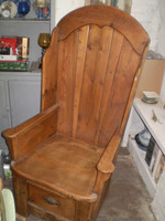Beautiful Hand made Danish timber chair