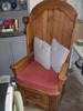 Cushions not included but you can easily add your own