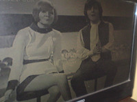 Cilla Black & Georgie Fame 1968