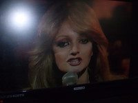 The soulful Bonnie Tyler