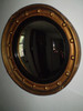 Lovely Danish Convex mirror