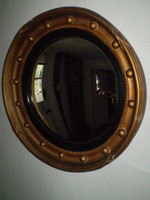 Lovely Danish Convex mirror
