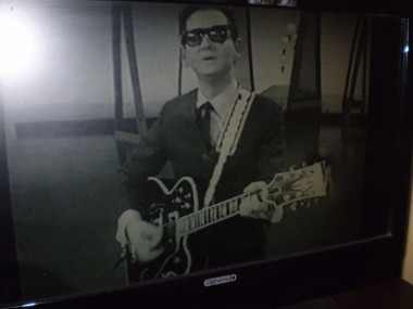 Roy Orbison singing Crying