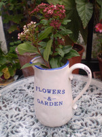 Beautifully hand thrown in England