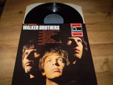 1968 British Fontana original