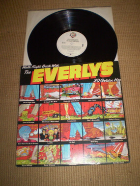 Near Mint Walk Right Back Vinyl LP