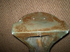 The top and part of the reverse