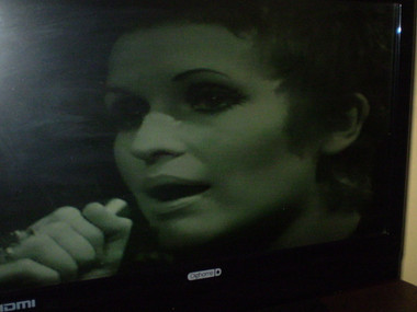 Julie Driscoll singing Wheels on Fire