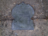 Rear of Lead sign
