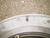 Hole for hanging on reverse