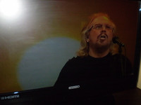 Barry Gibb Superb at Glastonbury 2017