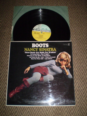 Boots The 1966 album by Nancy Sinatra, Please read full description
