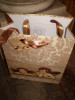 Beautiful Cherub Gift bag from Poland