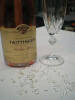 Wonderful Austrian acrylic crystal decorations for the Christmas or wedding table